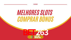 Welcome Bonus bet263
