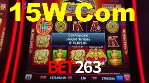 Daily Bonuses bet263