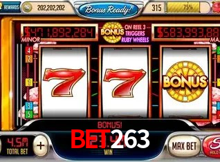 API Integration bet263